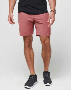 Tech Chino Short 8In