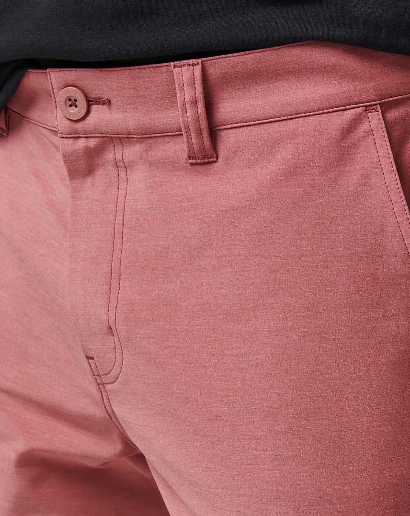 Tech Chino Short 8In