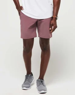 Tech Chino Short 8In