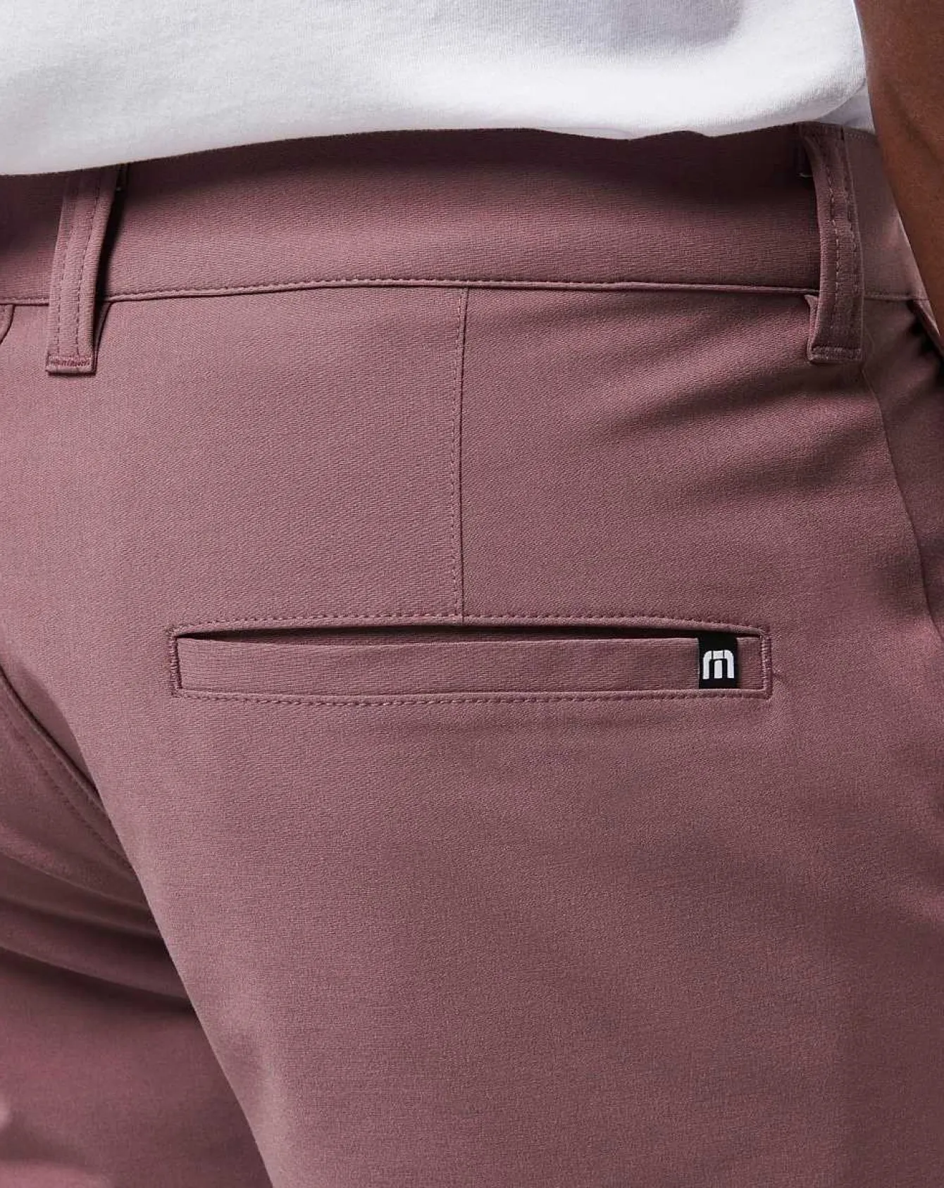 Tech Chino Short 8In