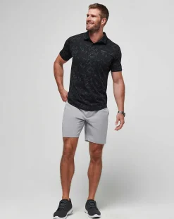 Tech Chino Short 8In