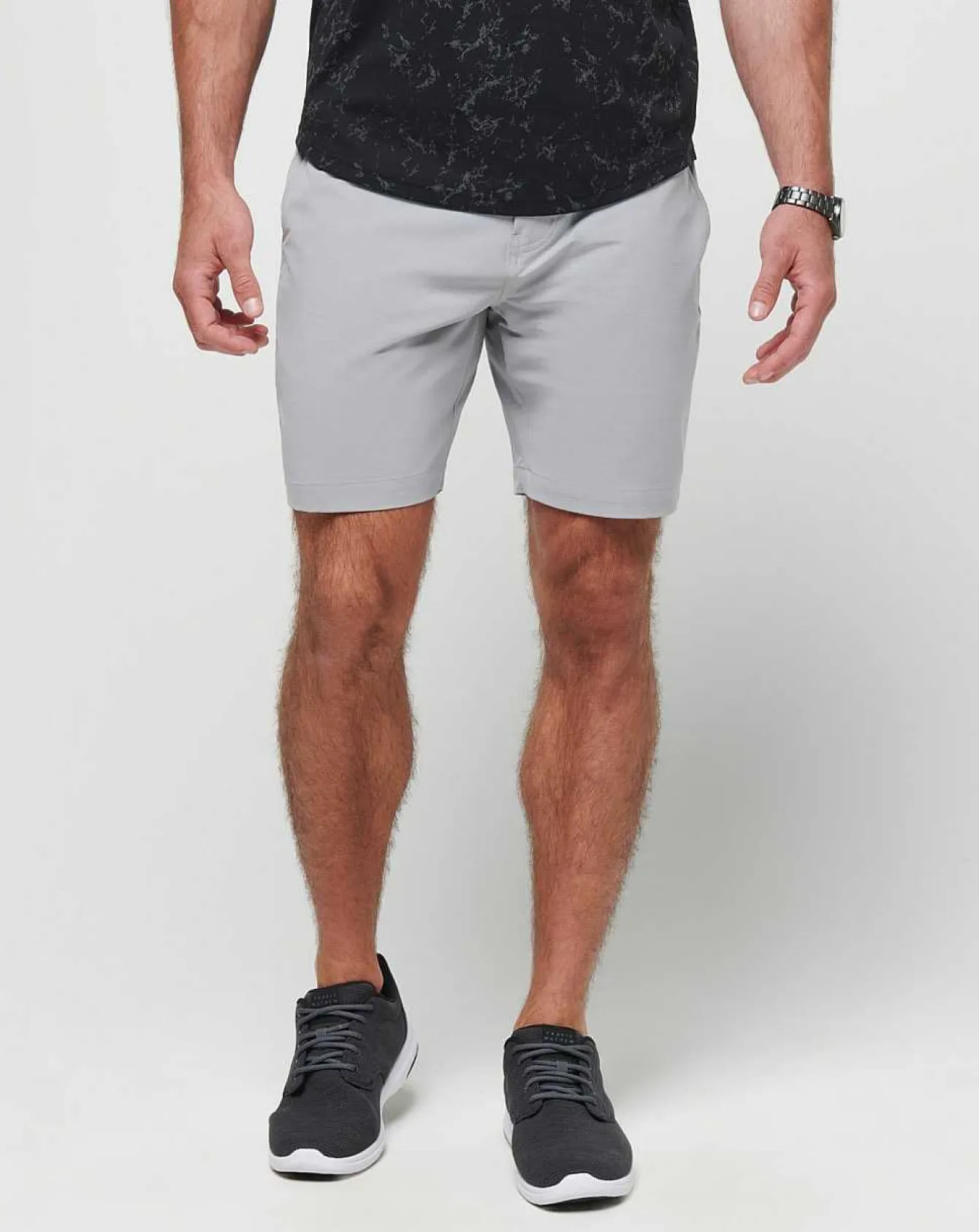 Tech Chino Short 8In