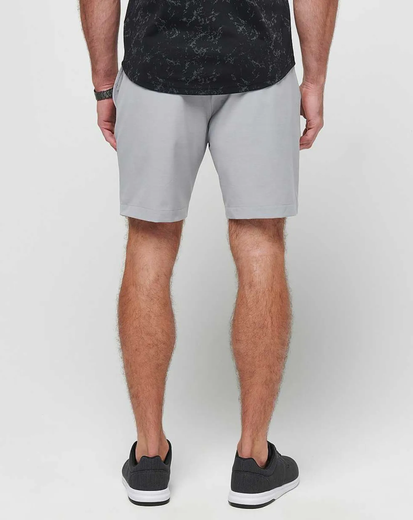 Tech Chino Short 8In