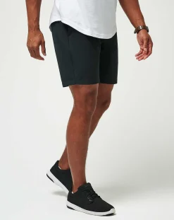 Tech Chino Short 8In