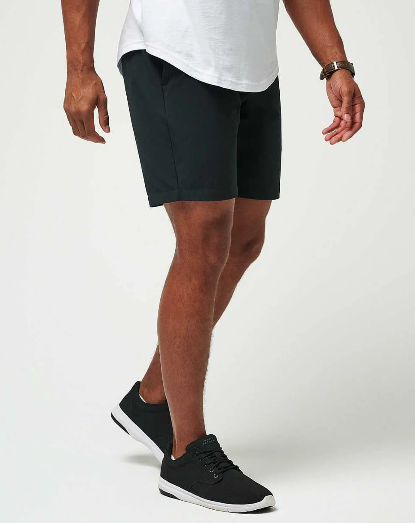 Tech Chino Short 8In