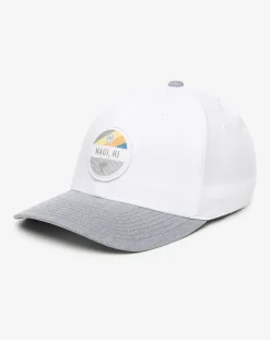 Test The Waters Fitted Hat