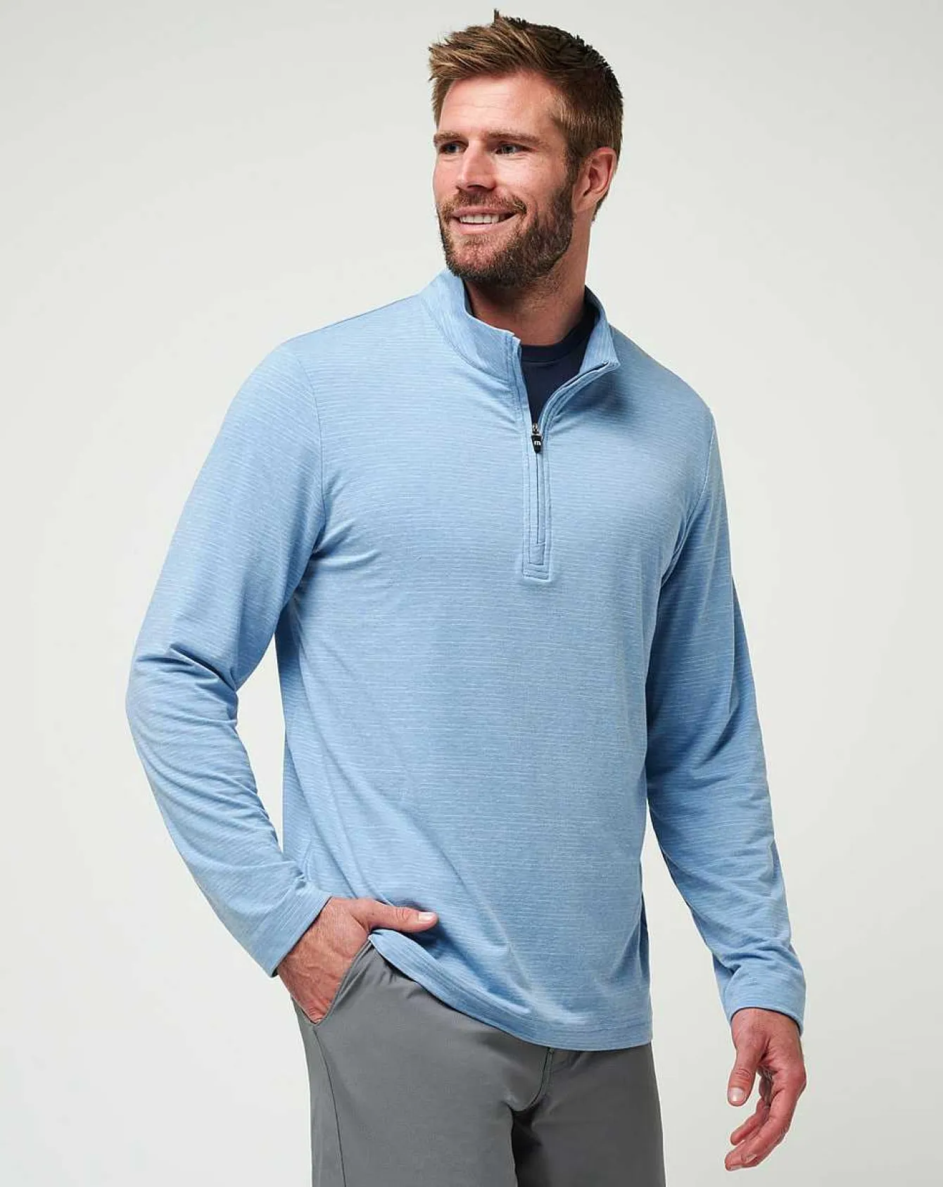 The Heater Quarter Zip