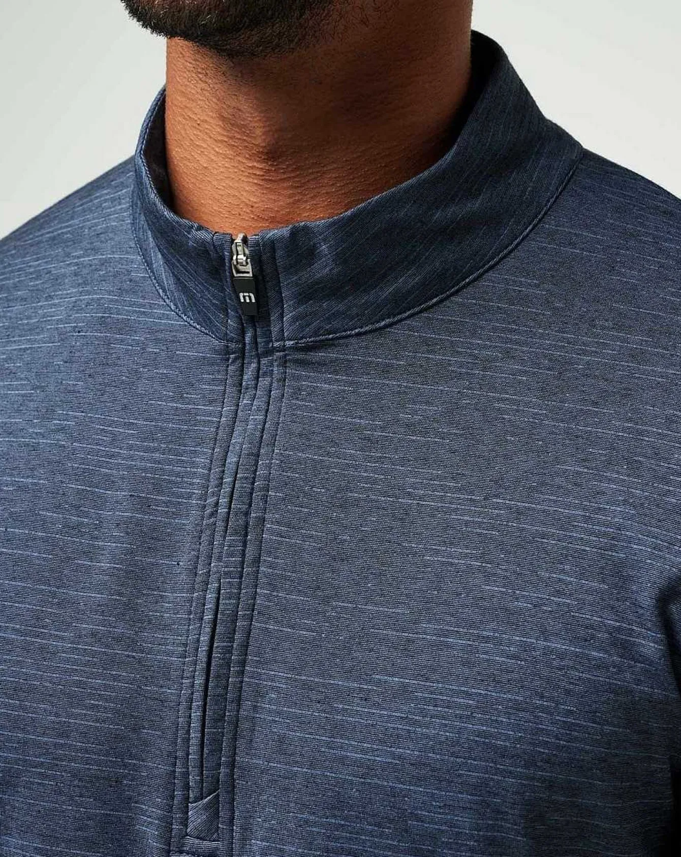 The Heater Quarter Zip