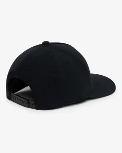 The Heater Snapback Hat