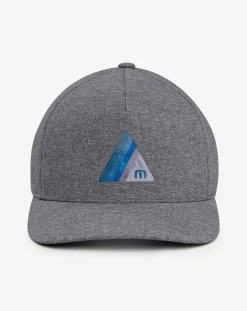 The Heater Snapback Hat