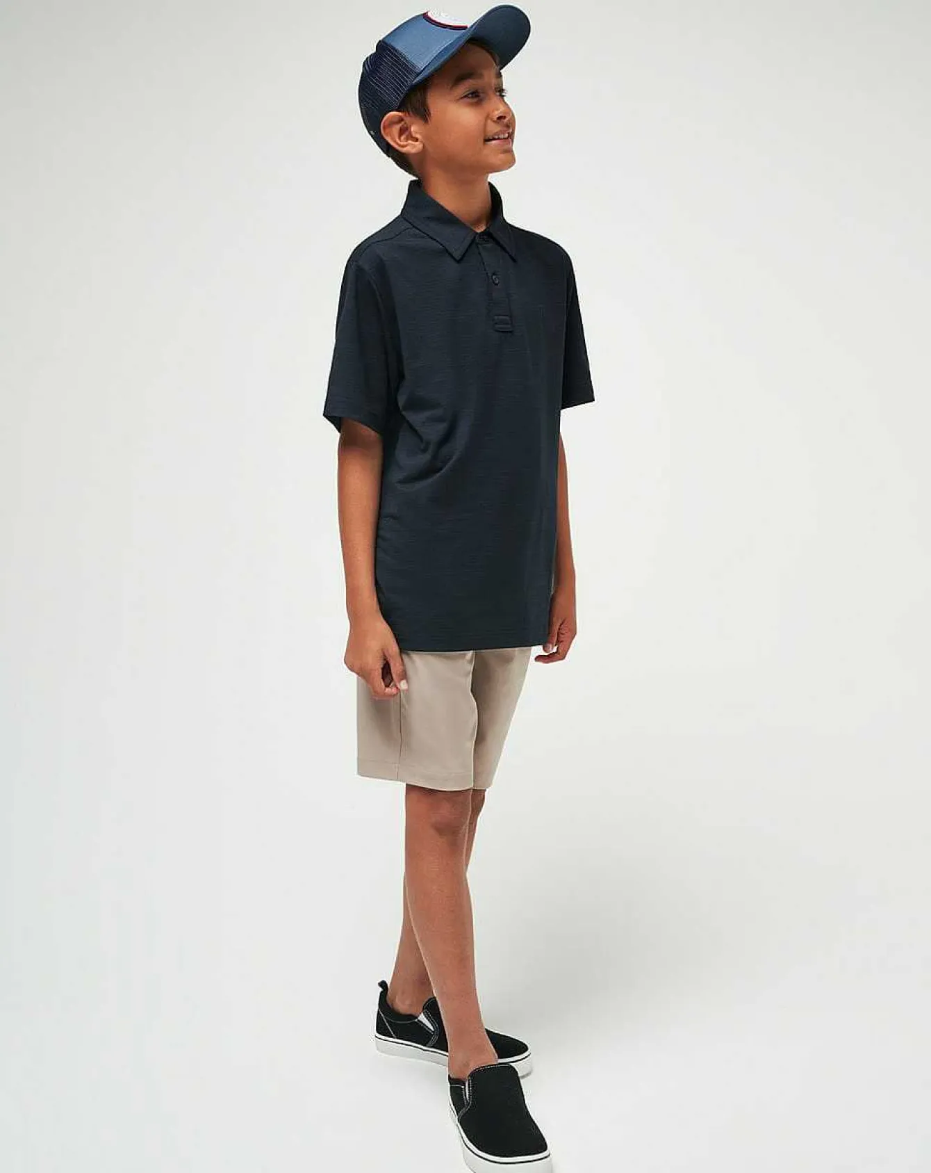 The Heater Youth Polo