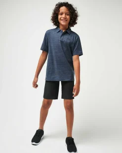 The Heater Youth Polo