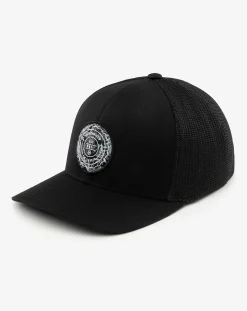 The Patch Floral Snapback Hat