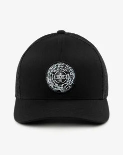 The Patch Floral Snapback Hat