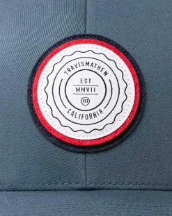 The Patch Snapback Hat