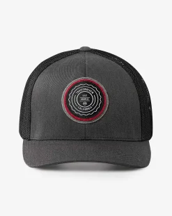 The Patch Snapback Hat