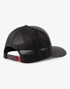 The Patch Snapback Hat