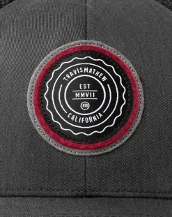 The Patch Snapback Hat