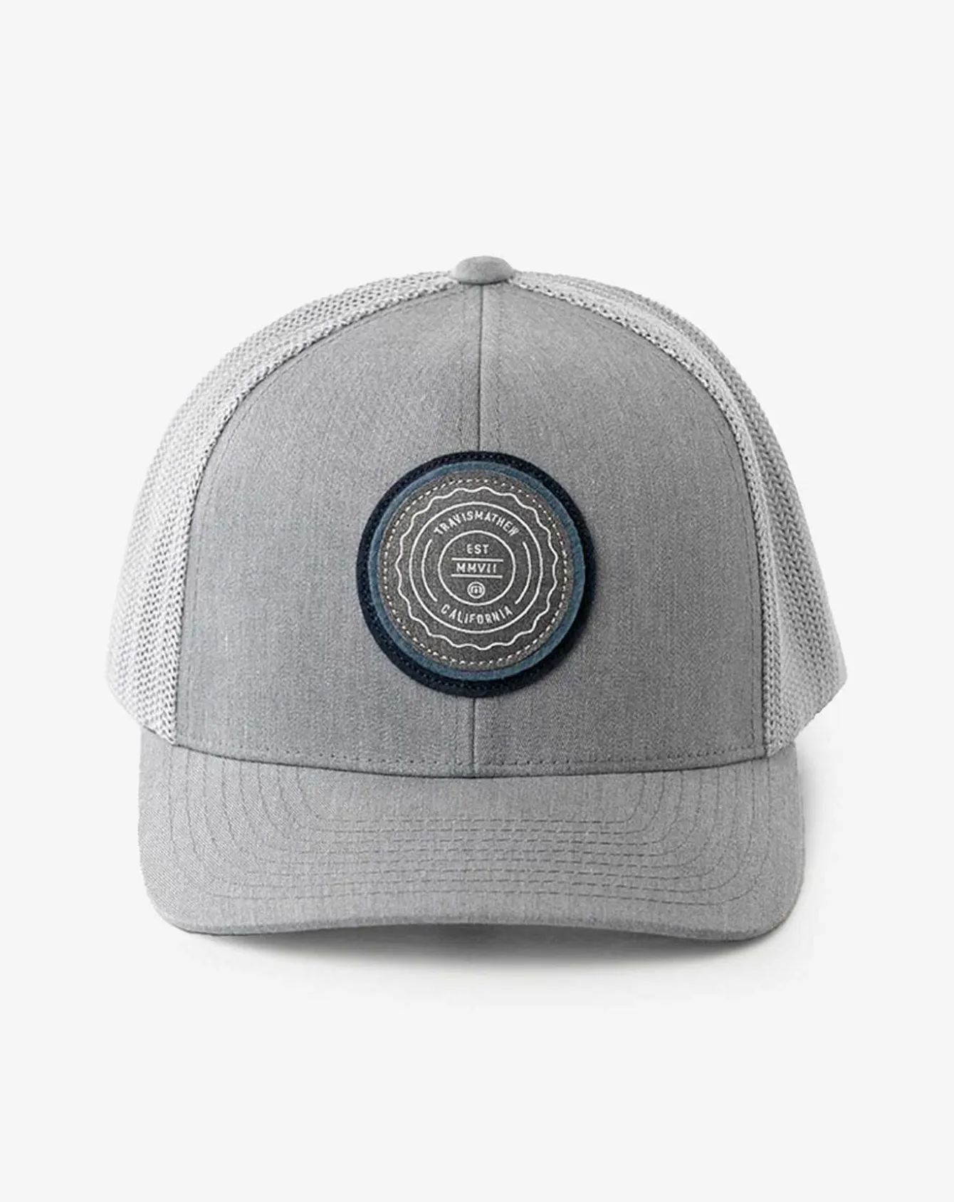 The Patch Snapback Hat