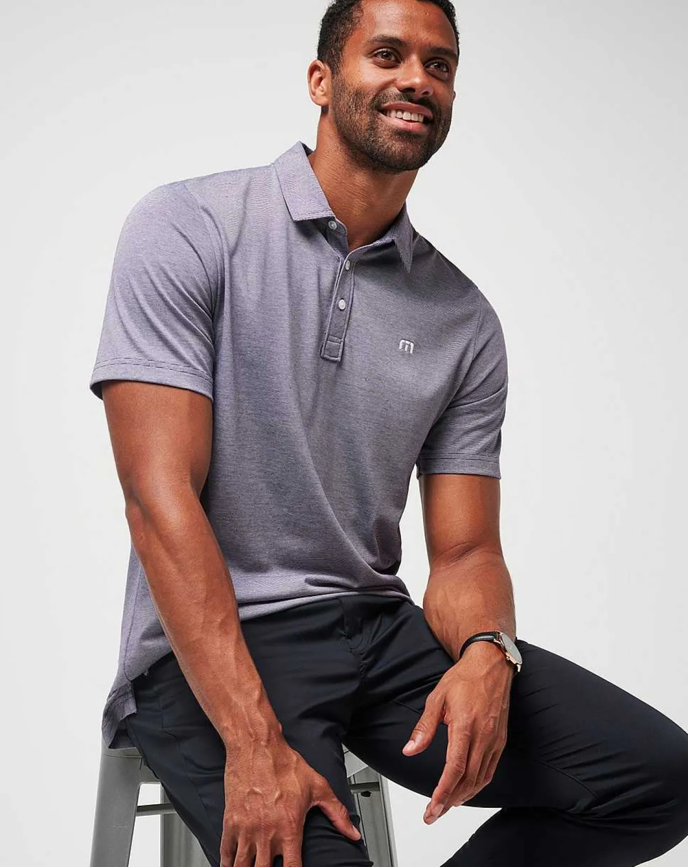 The Zinna Polo