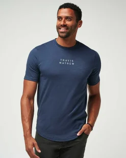 Tm Scoop Tee