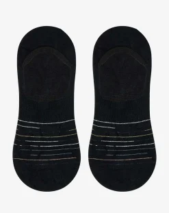 Tranquil Beauty No Show Sock