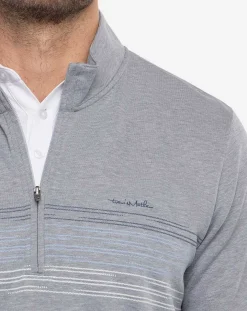 Travel More Quarter Zip