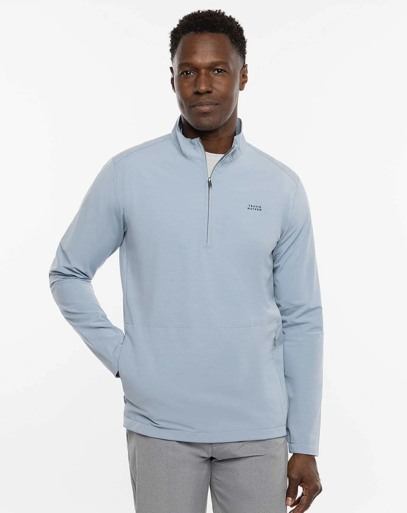 Twin Fin Quarter Zip