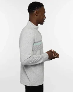 Twist Of Lime Quarter Zip