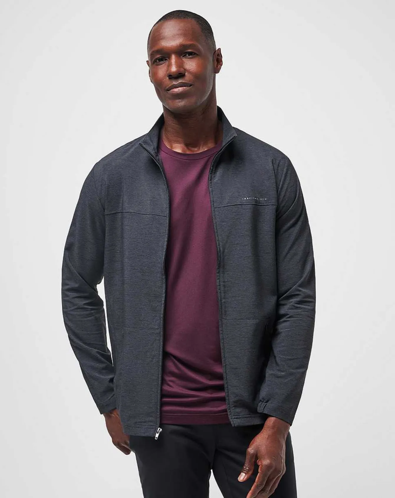 Valley View Full Zip