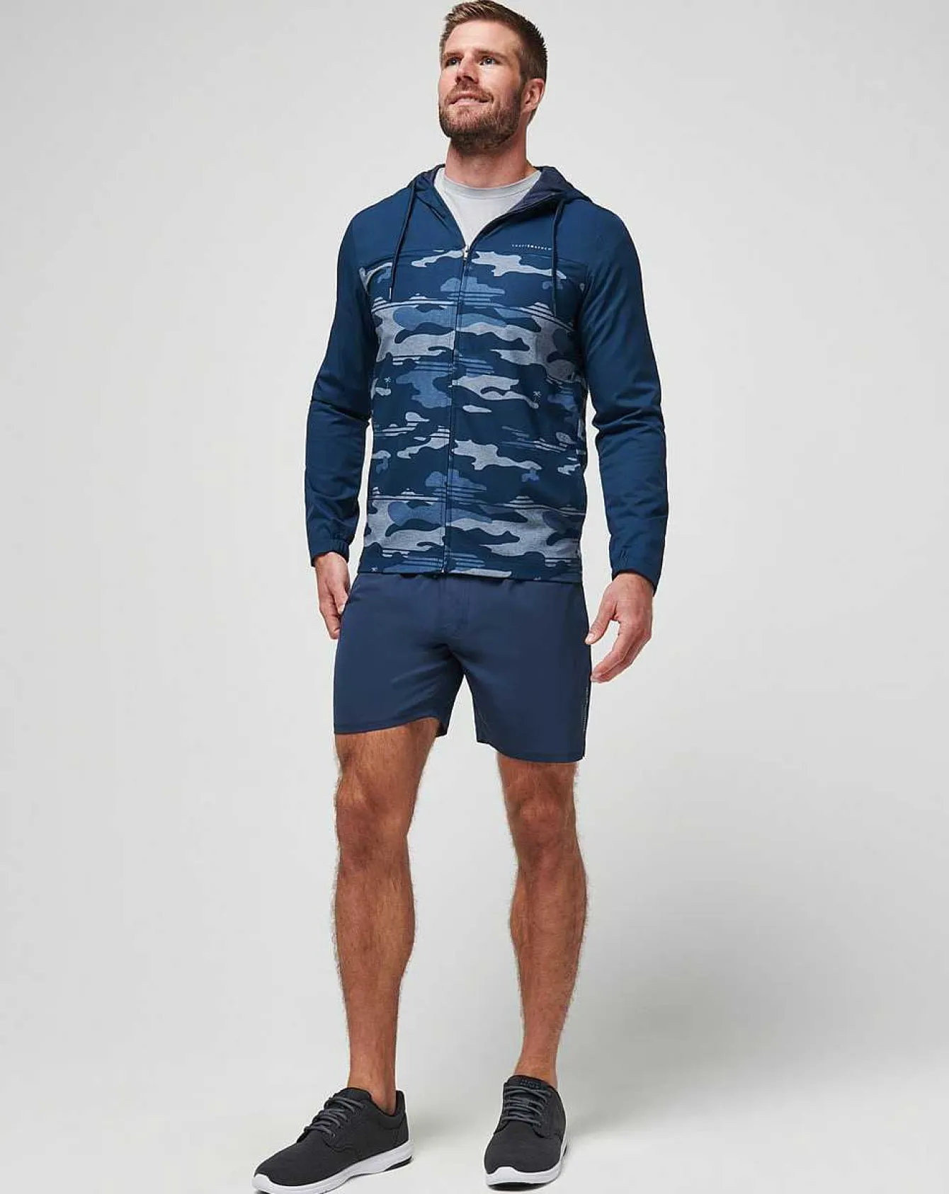 Wanderlust E-Waist Short 7.5In