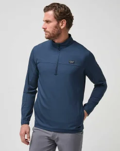 Wanderlust Quarter Zip