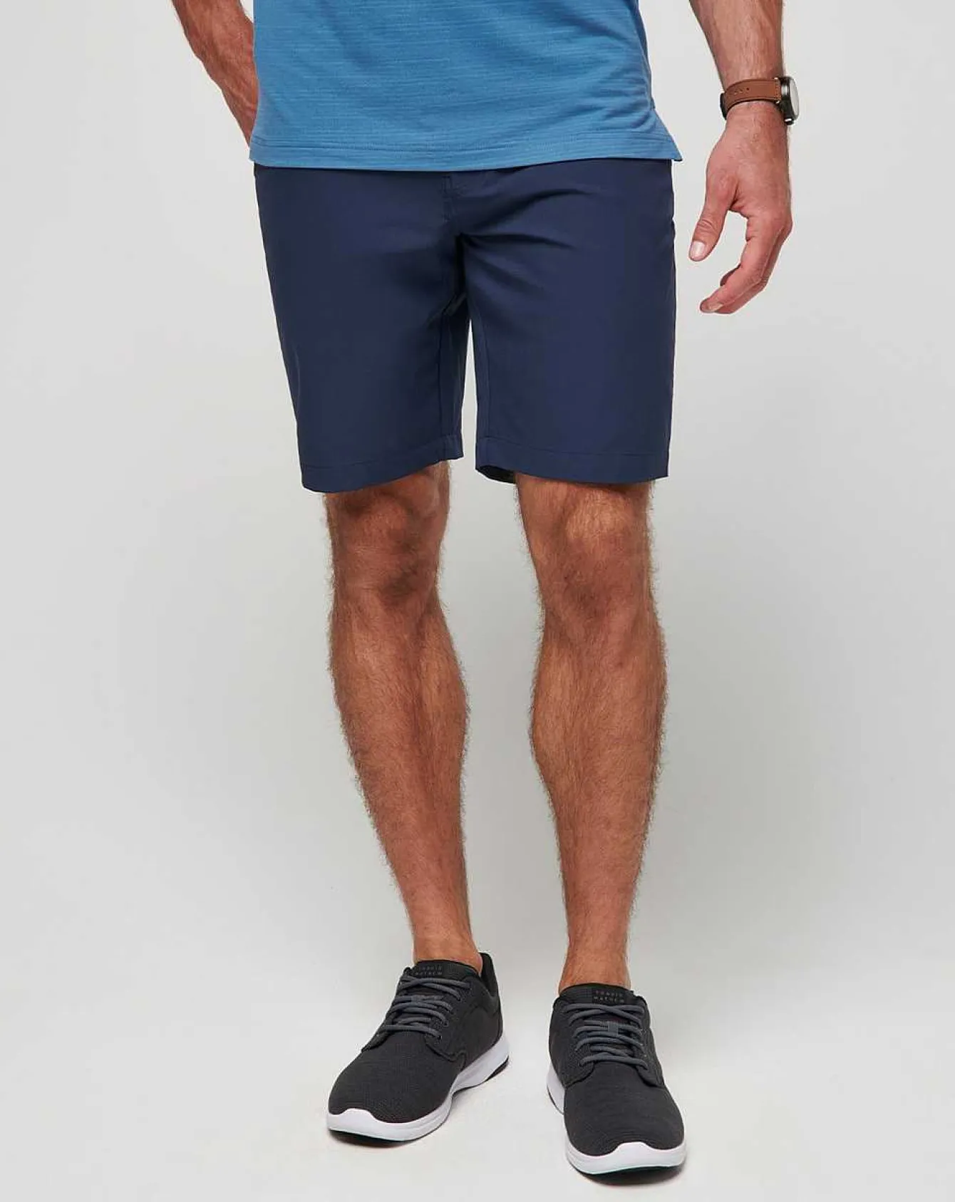 Wanderlust Short 9In