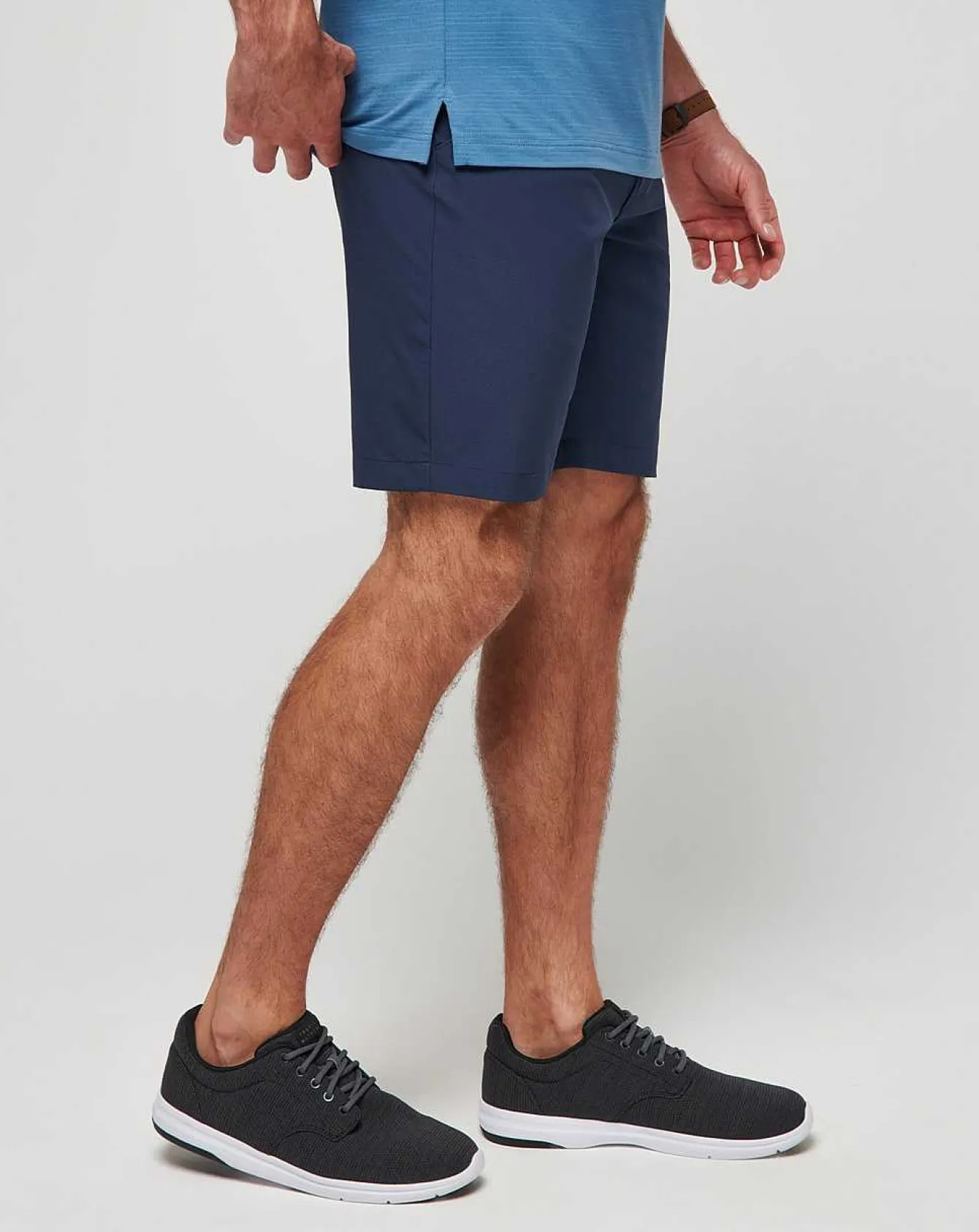 Wanderlust Short 9In