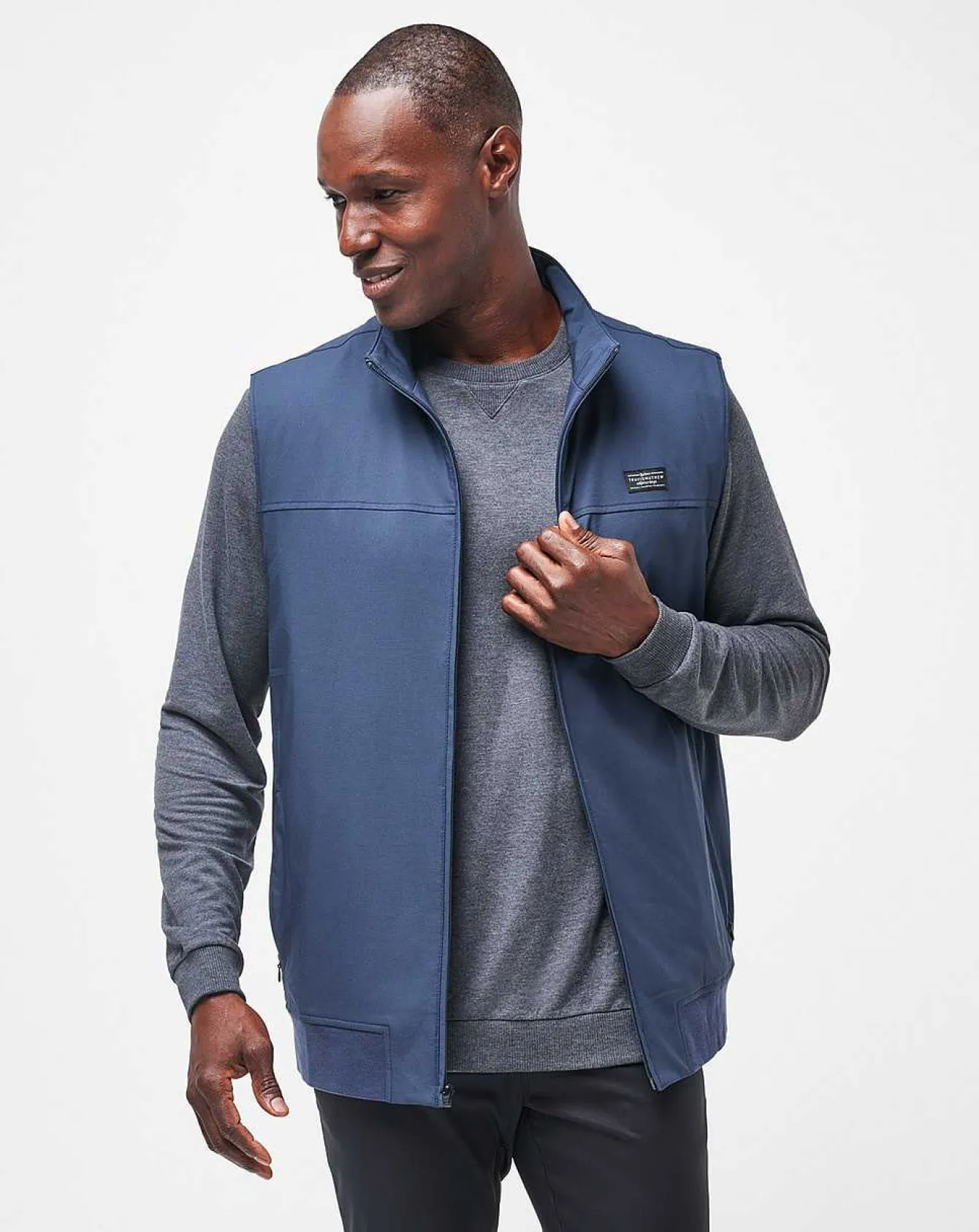 Wanderlust Vest