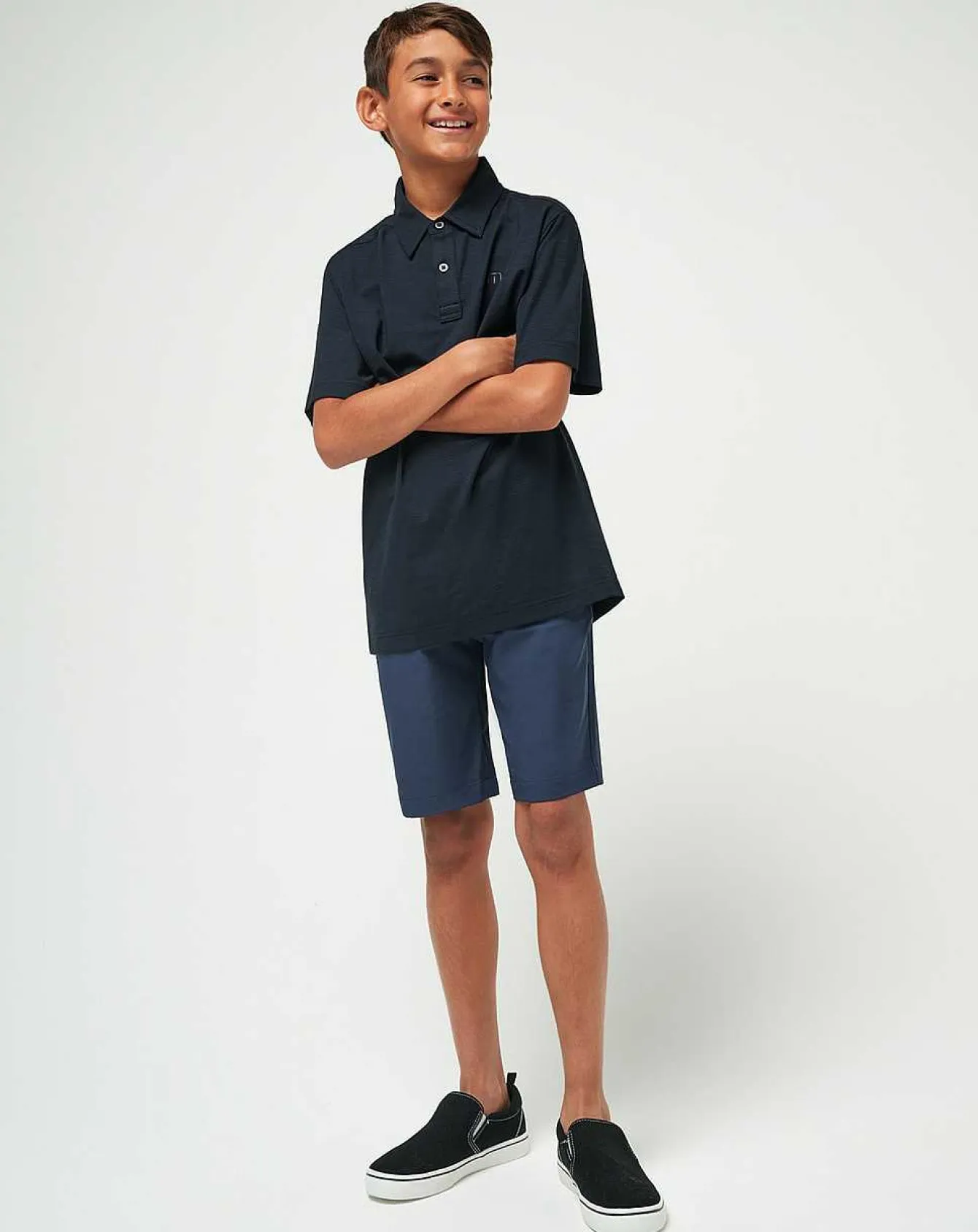 Wanderlust Youth Short