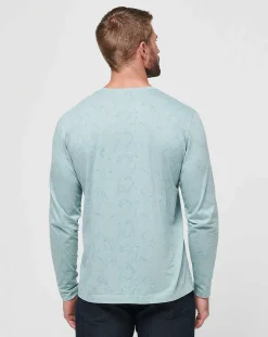 Warmer Tides Long Sleeve Tee