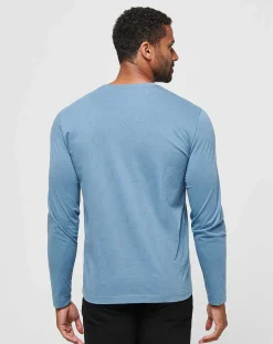Warmer Tides Long Sleeve Tee