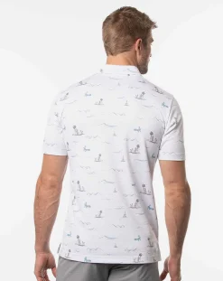 Warp Drive Polo
