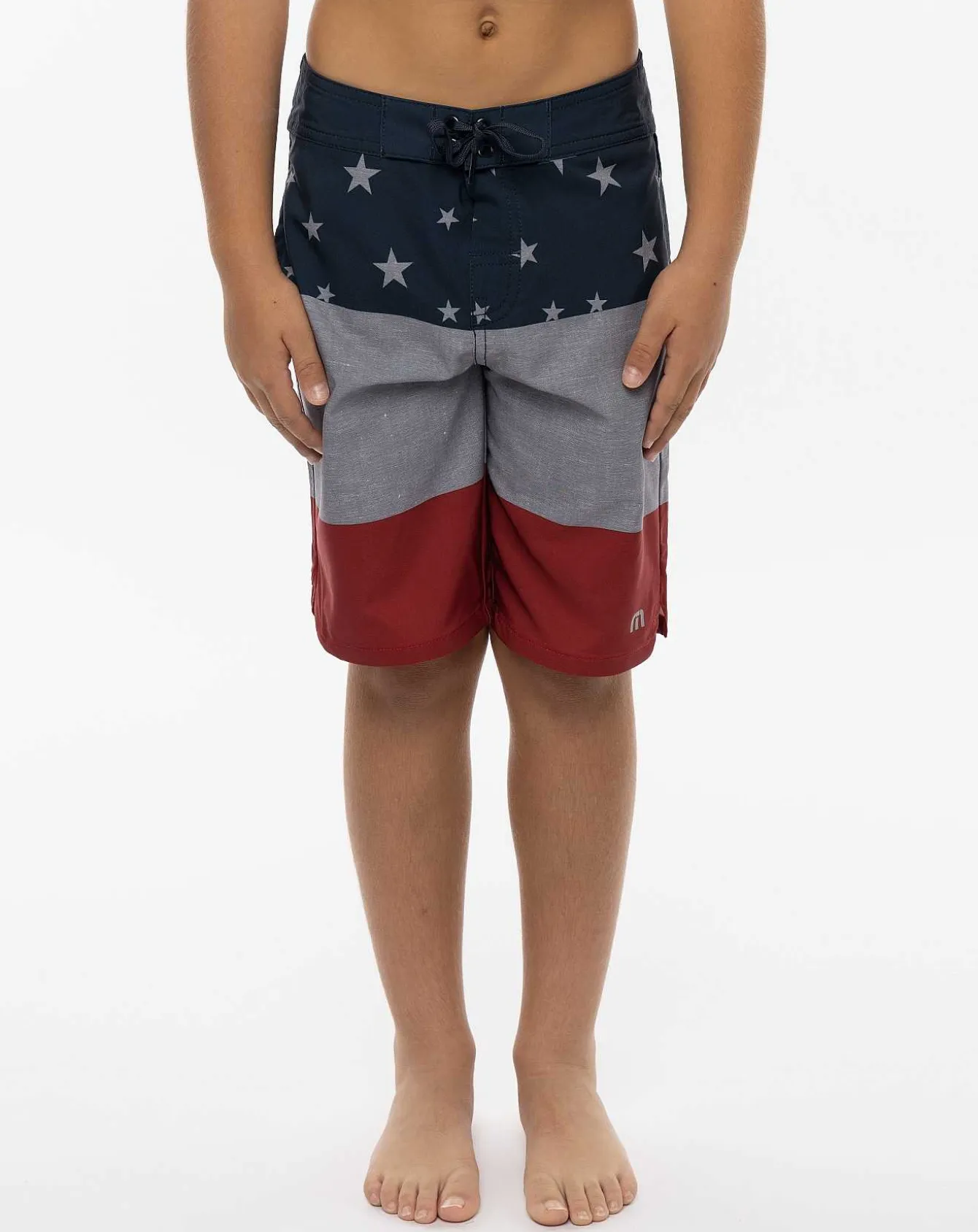 Water Slide Youth Boardshort