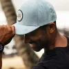 Waves For Days Snapback Hat