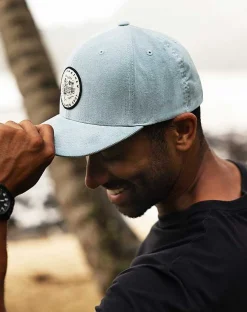 Waves For Days Snapback Hat