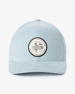Waves For Days Snapback Hat
