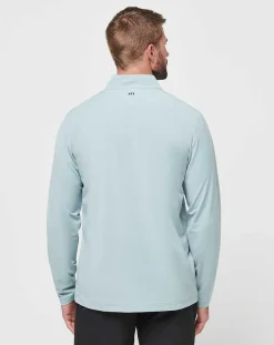 Wind Water Quarter Zip
