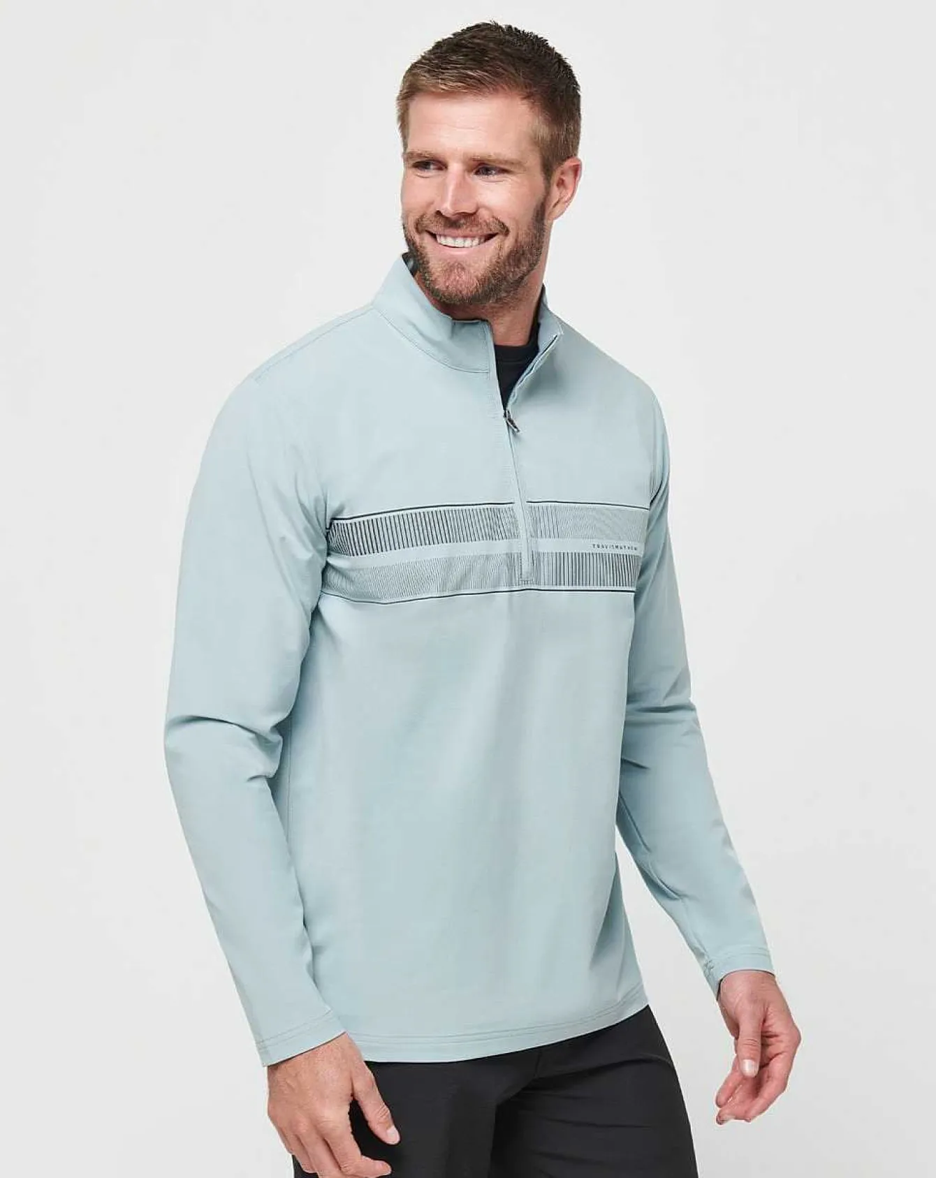 Wind Water Quarter Zip