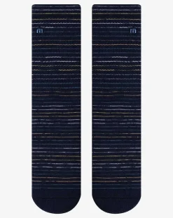 Windward Coast Crew Sock