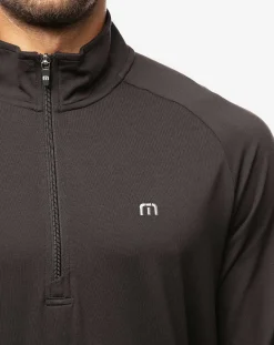 Zachary Quarter Zip