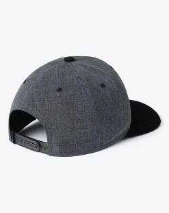 Zero Hour Snapback Hat